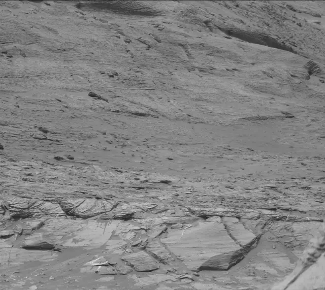 Sol 3251: Mast Camera (Mastcam)