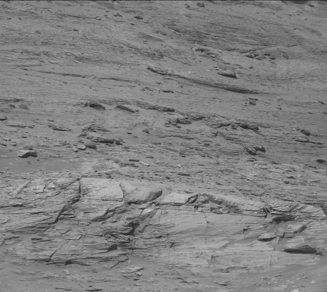 Sol 3251: Mast Camera (Mastcam)