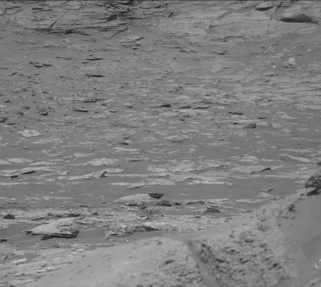 Sol 3251: Mast Camera (Mastcam)
