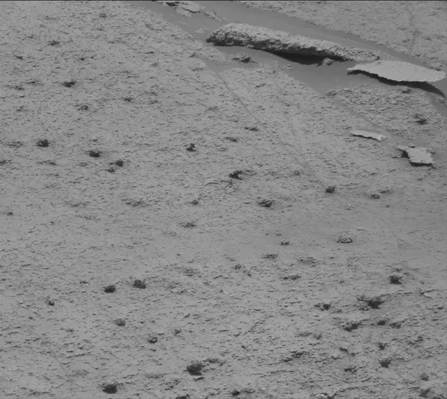 Sol 3251: Mast Camera (Mastcam)