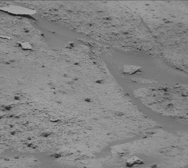 Sol 3251: Mast Camera (Mastcam)