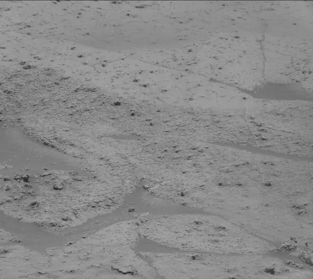 Sol 3251: Mast Camera (Mastcam)