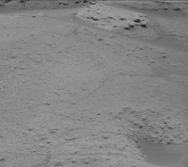 Sol 3251: Mast Camera (Mastcam)