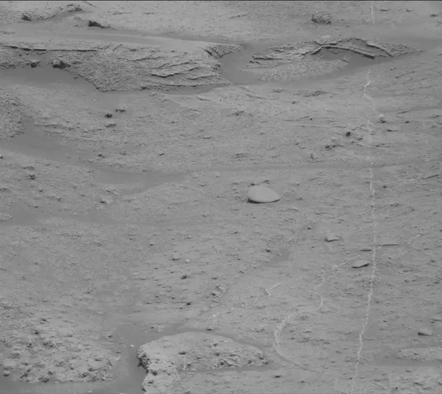 Sol 3251: Mast Camera (Mastcam)