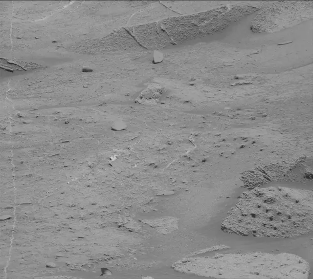 Sol 3251: Mast Camera (Mastcam)