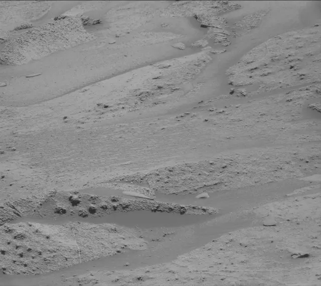 Sol 3251: Mast Camera (Mastcam)