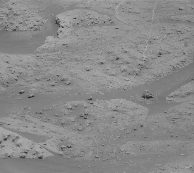 Sol 3251: Mast Camera (Mastcam)