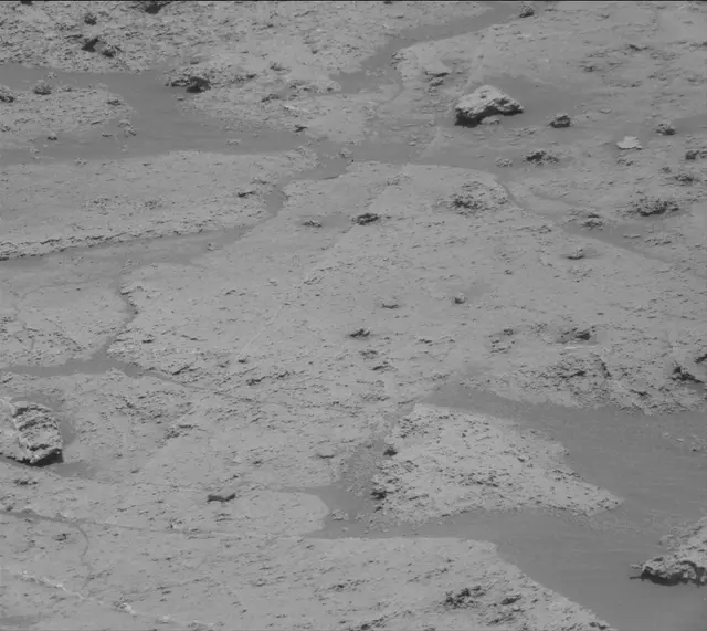 Sol 3251: Mast Camera (Mastcam)