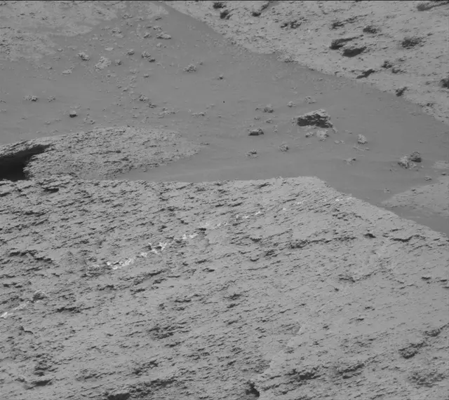 Sol 3251: Mast Camera (Mastcam)