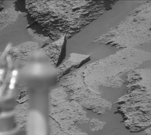 Sol 3251: Mast Camera (Mastcam)