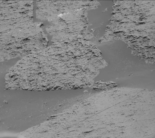 Sol 3251: Mast Camera (Mastcam)