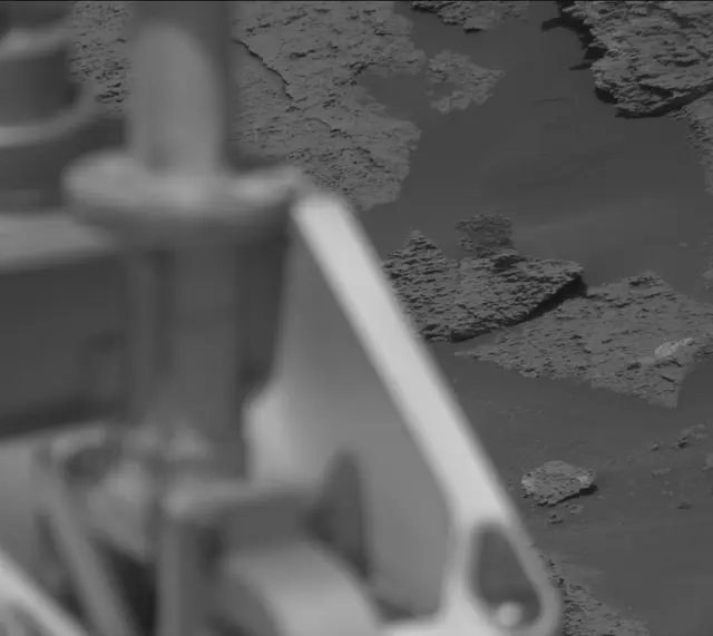 Sol 3251: Mast Camera (Mastcam)