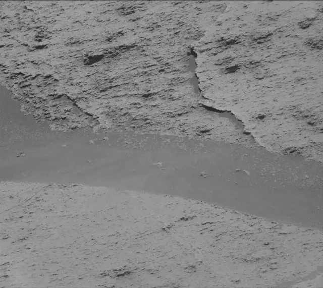 Sol 3251: Mast Camera (Mastcam)