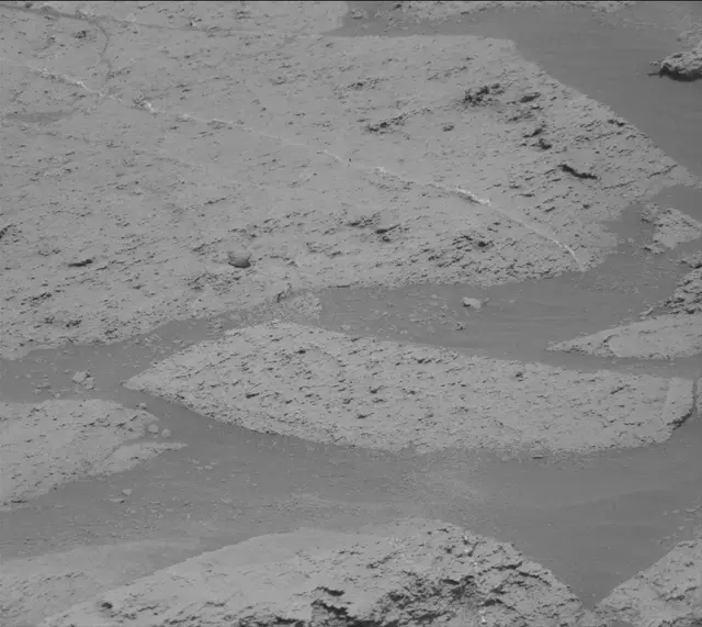 Sol 3251: Mast Camera (Mastcam)