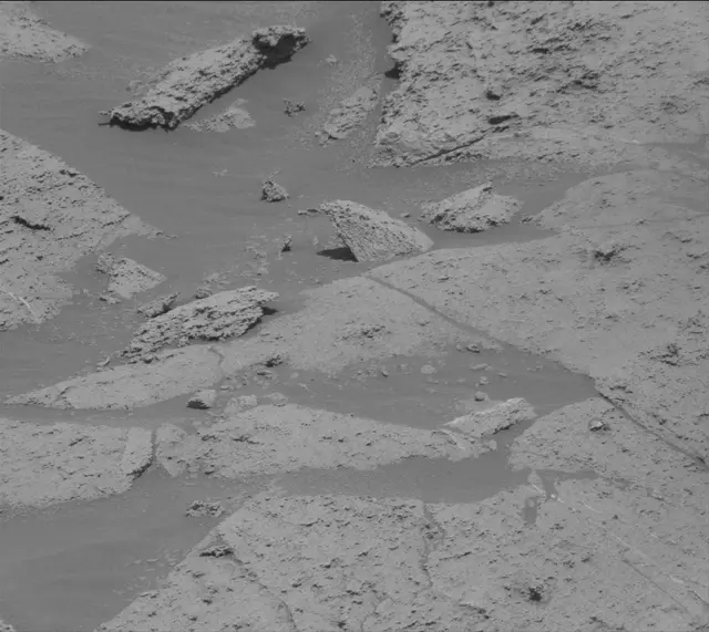 Sol 3251: Mast Camera (Mastcam)