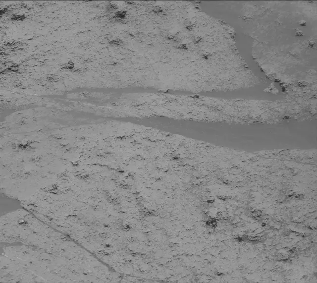 Sol 3251: Mast Camera (Mastcam)