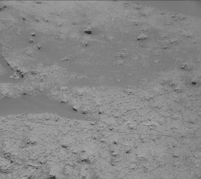 Sol 3251: Mast Camera (Mastcam)