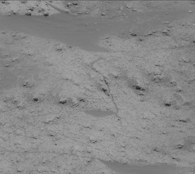 Sol 3251: Mast Camera (Mastcam)