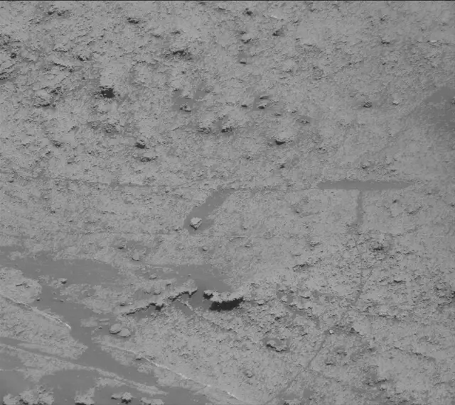 Sol 3251: Mast Camera (Mastcam)