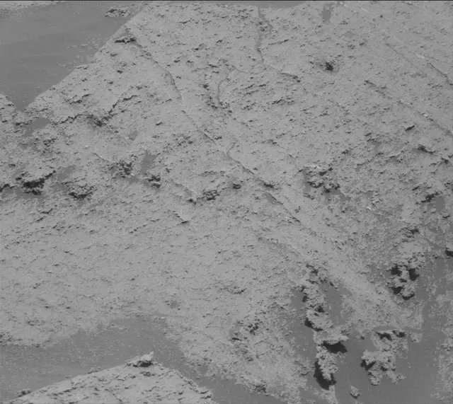 Sol 3251: Mast Camera (Mastcam)