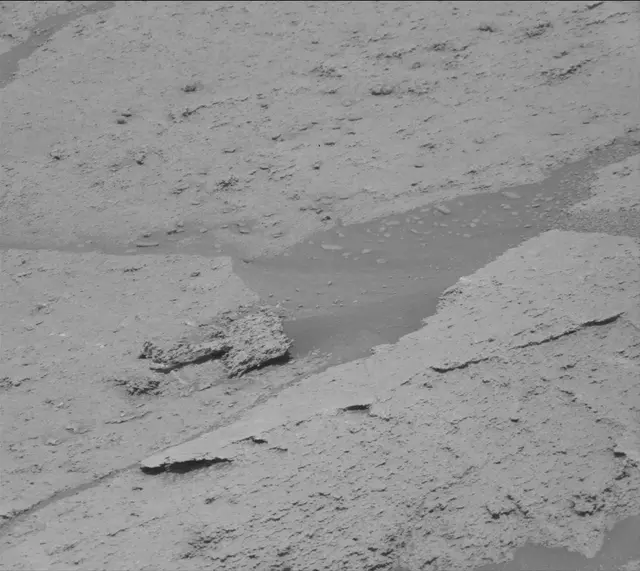 Sol 3251: Mast Camera (Mastcam)