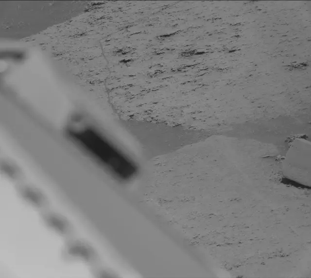 Sol 3251: Mast Camera (Mastcam)