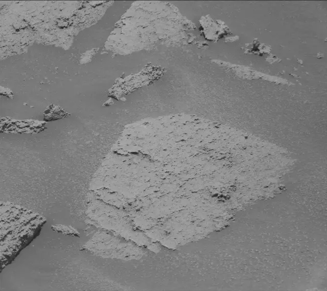 Sol 3251: Mast Camera (Mastcam)