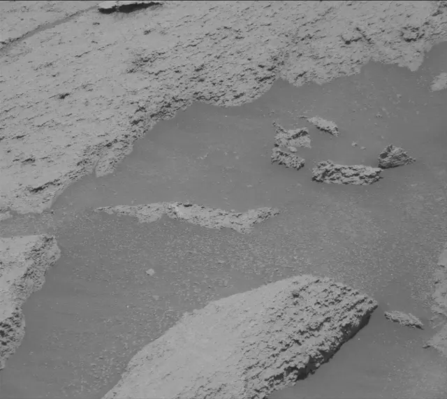 Sol 3251: Mast Camera (Mastcam)