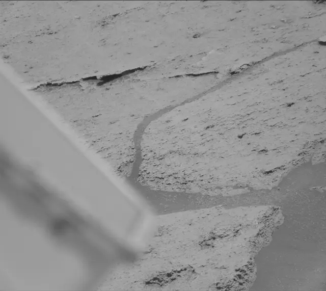 Sol 3251: Mast Camera (Mastcam)