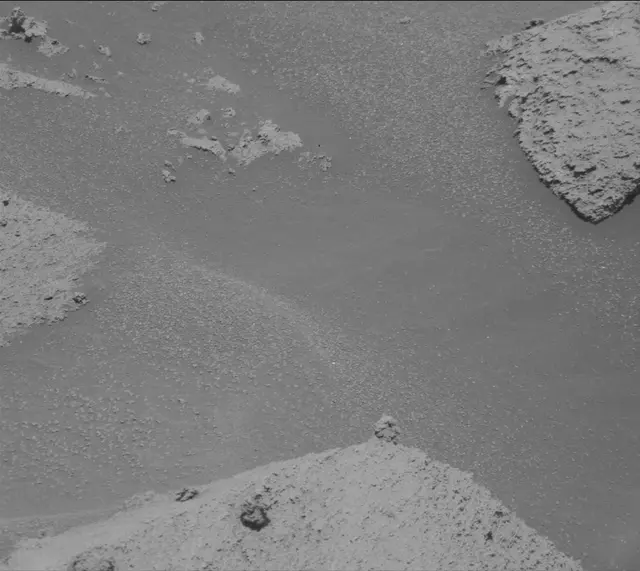 Sol 3251: Mast Camera (Mastcam)