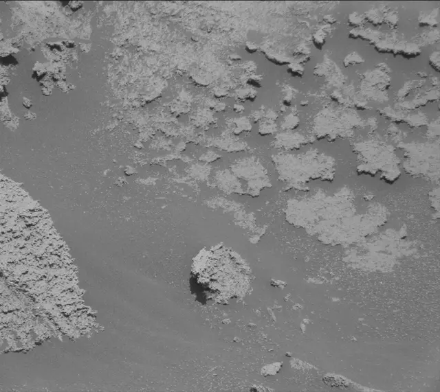 Sol 3251: Mast Camera (Mastcam)