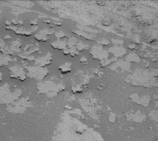 Sol 3251: Mast Camera (Mastcam)