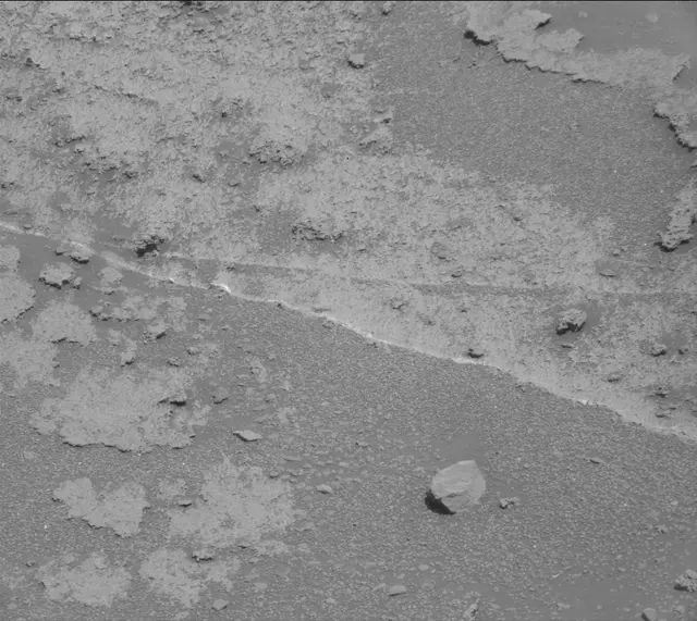 Sol 3251: Mast Camera (Mastcam)