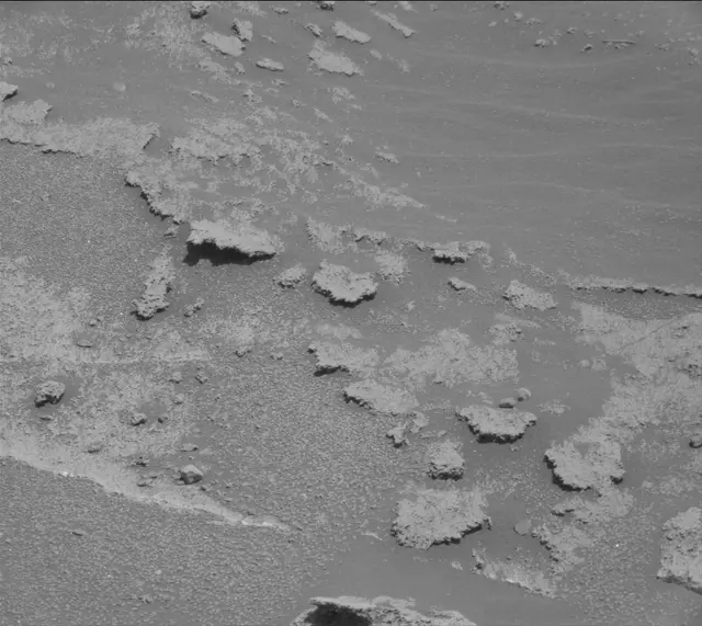 Sol 3251: Mast Camera (Mastcam)