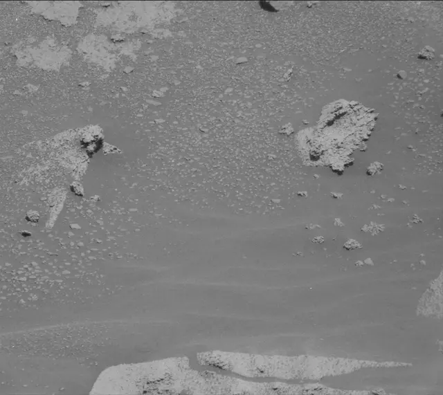 Sol 3251: Mast Camera (Mastcam)