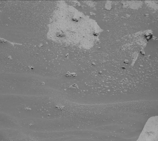 Sol 3251: Mast Camera (Mastcam)