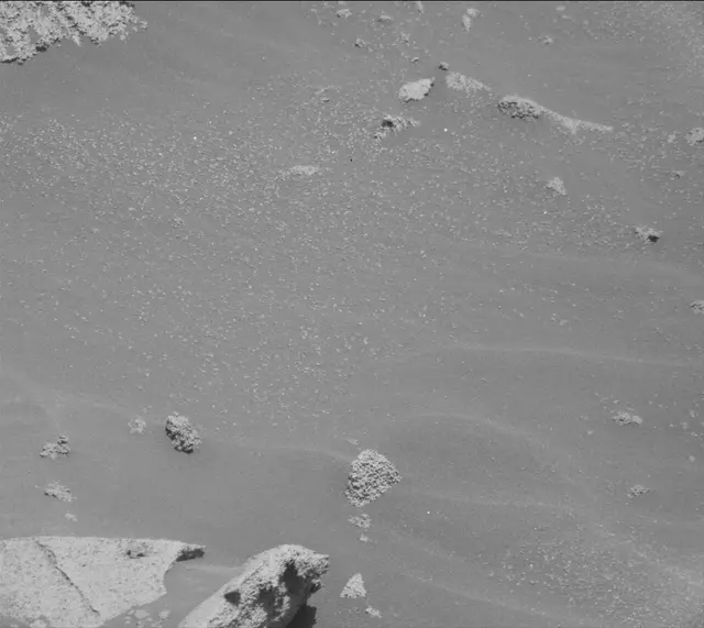 Sol 3251: Mast Camera (Mastcam)