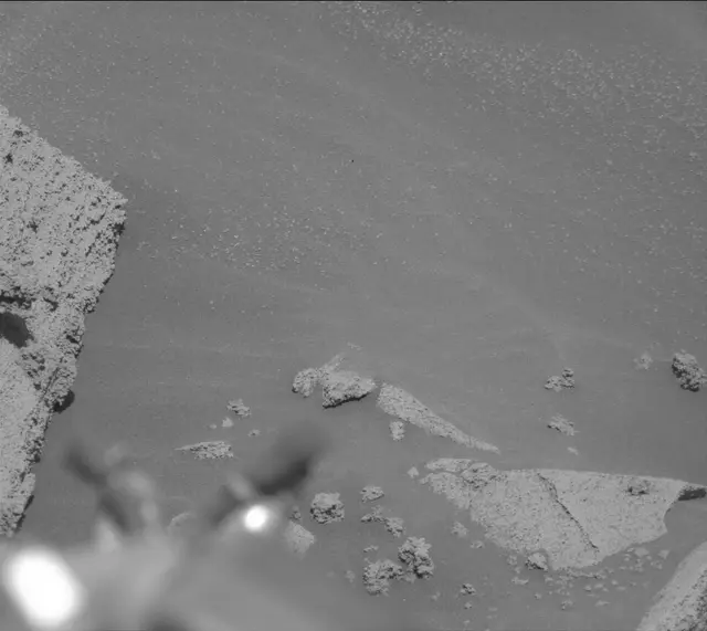 Sol 3251: Mast Camera (Mastcam)