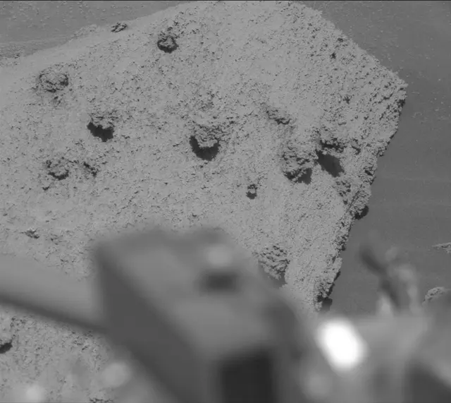 Sol 3251: Mast Camera (Mastcam)