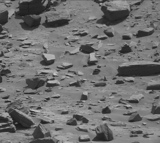Sol 3251: Mast Camera (Mastcam)