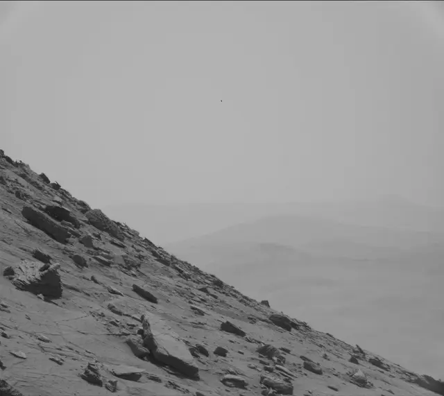 Sol 3251: Mast Camera (Mastcam)