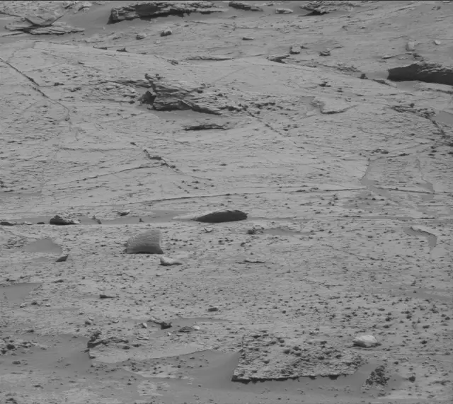Sol 3251: Mast Camera (Mastcam)