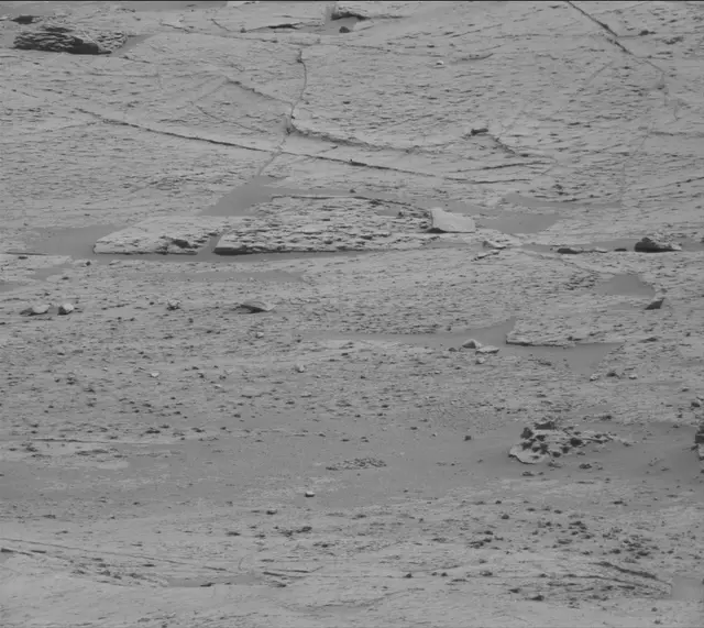 Sol 3251: Mast Camera (Mastcam)