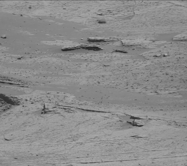 Sol 3251: Mast Camera (Mastcam)