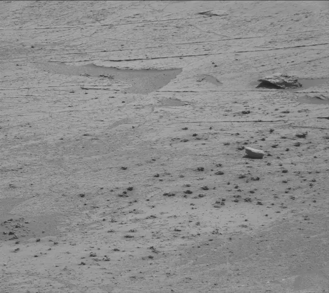 Sol 3251: Mast Camera (Mastcam)