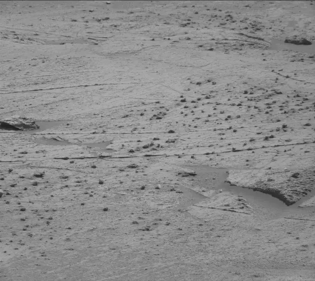 Sol 3251: Mast Camera (Mastcam)