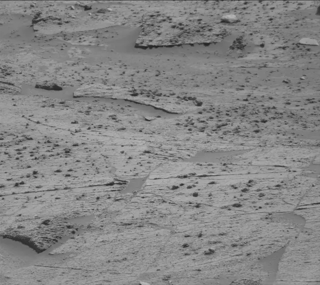 Sol 3251: Mast Camera (Mastcam)