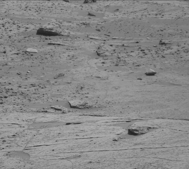 Sol 3251: Mast Camera (Mastcam)