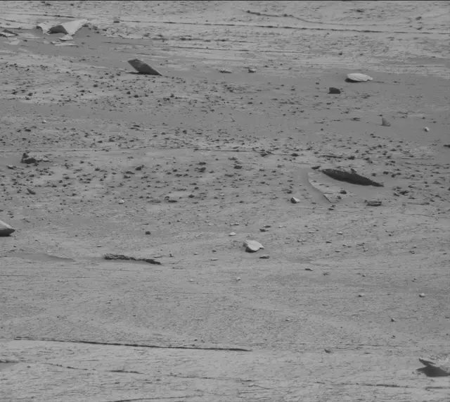 Sol 3251: Mast Camera (Mastcam)
