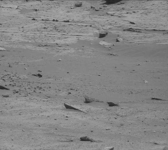 Sol 3251: Mast Camera (Mastcam)
